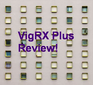 VigRX Plus Before And After
