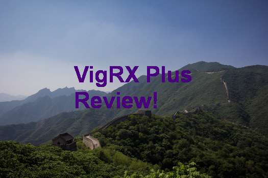 Buy VigRX Plus Ebay