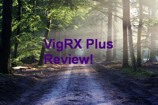 Daily Dosage Of VigRX Plus