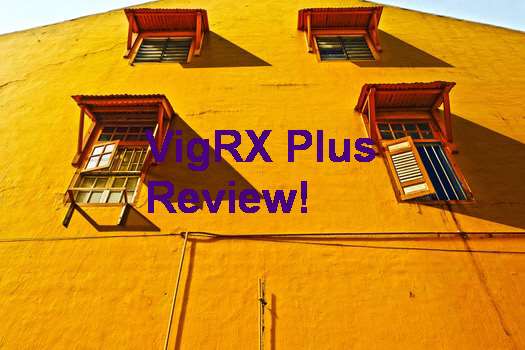 VigRX Plus Review Uk