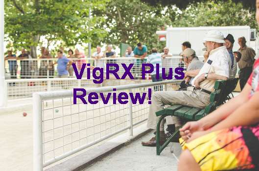 VigRX Plus Natural Male Enhancement Pills