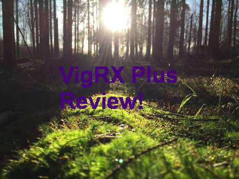 VigRX Plus Review Yahoo