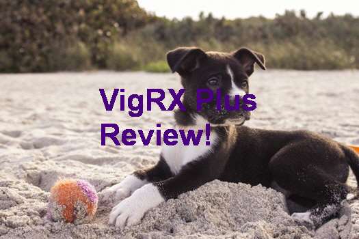 VigRX Plus Contre Indication