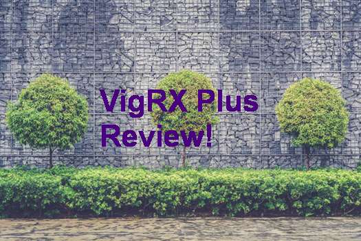 VigRX Plus Medicine