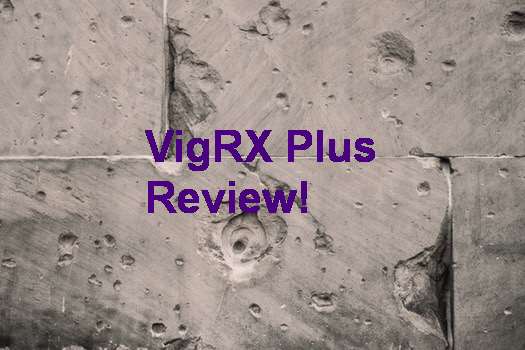 Real Results VigRX Plus