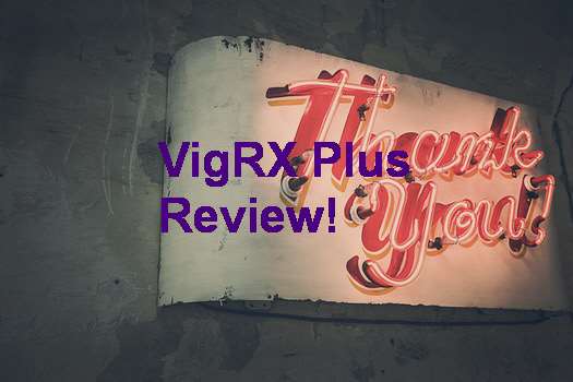 VigRX Plus Xtrasize