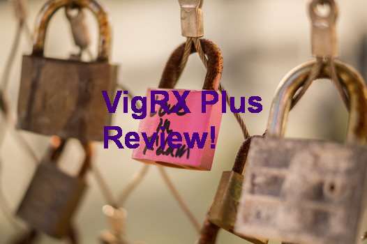 VigRX Plus Reviews Size