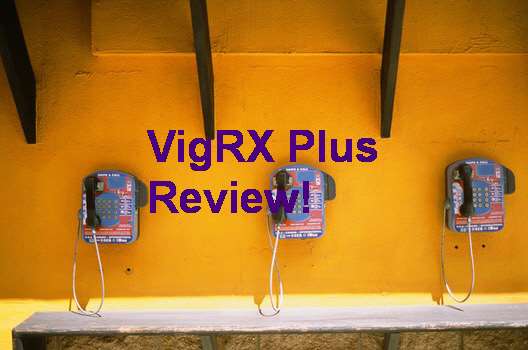 VigRX Plus Livestrong