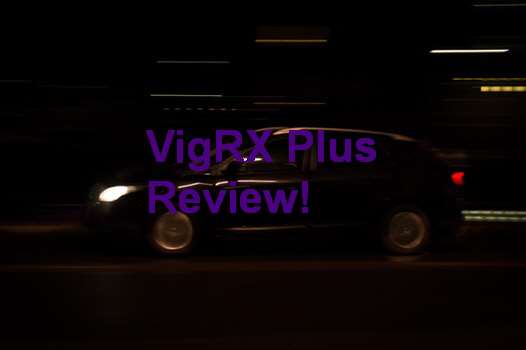 VigRX Plus Sale