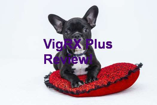 VigRX Plus User Review
