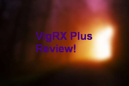 VigRX Plus Review In India