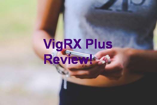 VigRX Plus Natural Male Enhancement