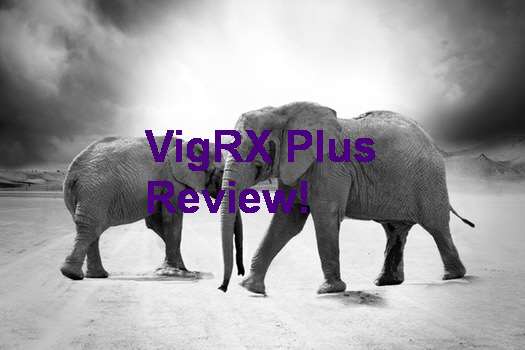 VigRX Plus In Walmart