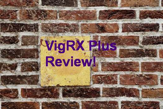 VigRX Plus Active Ingredient