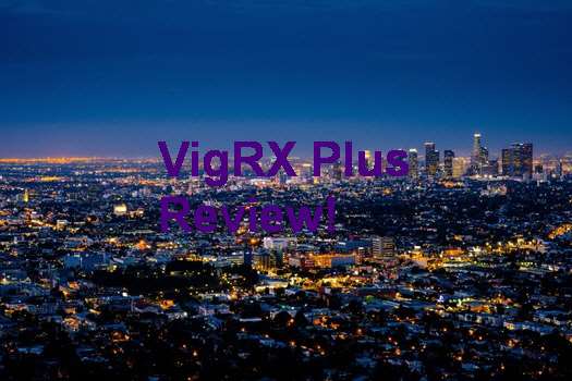 VigRX Plus In Pakistan Islamabad