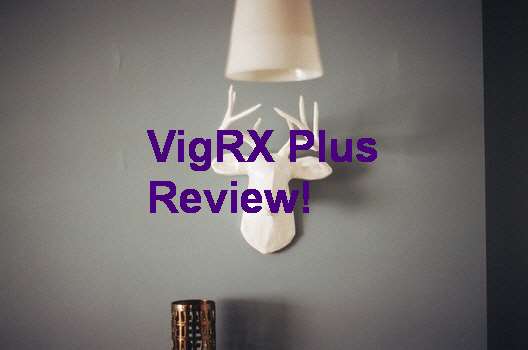 Como Se Toma La Pastilla VigRX Plus