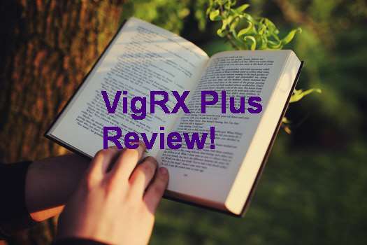 Reviews For VigRX Plus
