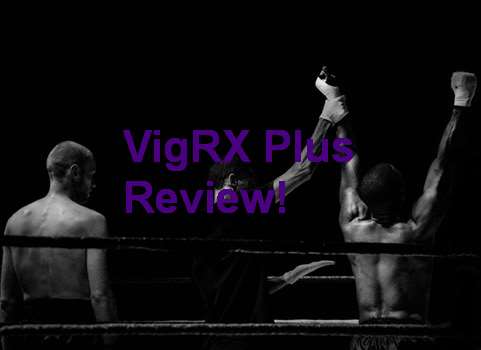 Dosage Of VigRX Plus