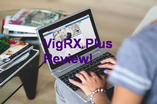 How VigRX Plus Works