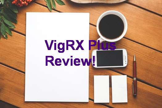 Commander VigRX Plus En France