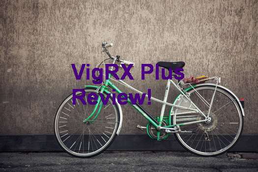 VigRX Plus And Extender