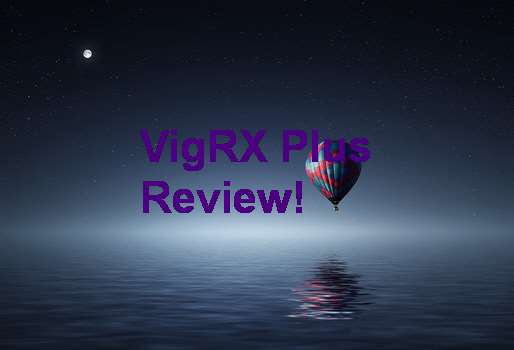 VigRX Uk Plus