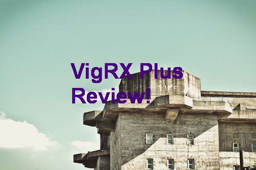 VigRX Plus Ebay Uk