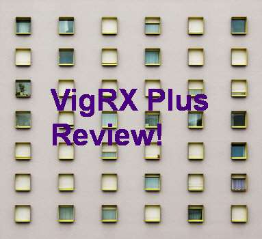 VigRX Plus For Female