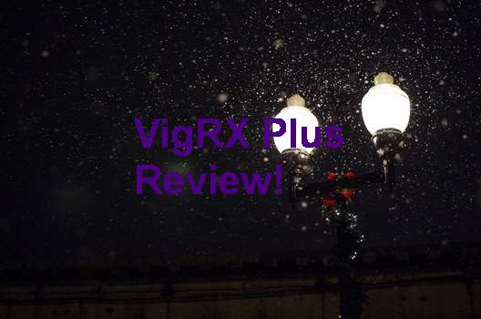 Buy VigRX Plus Canada