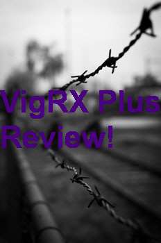 VigRX Plus High Blood Pressure